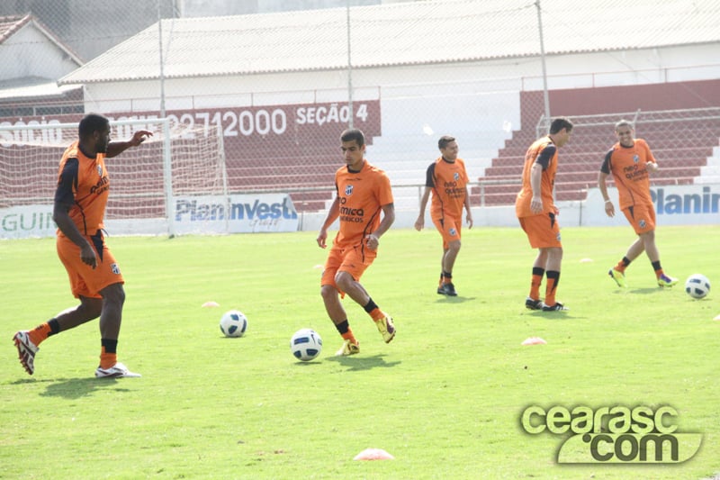 [23-09] Treino para quem não jogou, em SP - 6