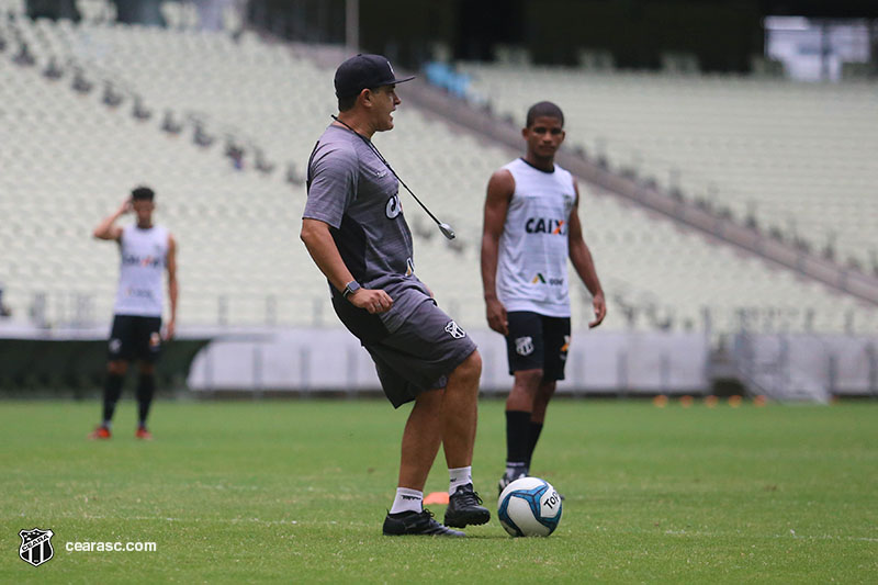 [27-03-2018] Treino Integrado - Tarde - Arena Castelao - 19