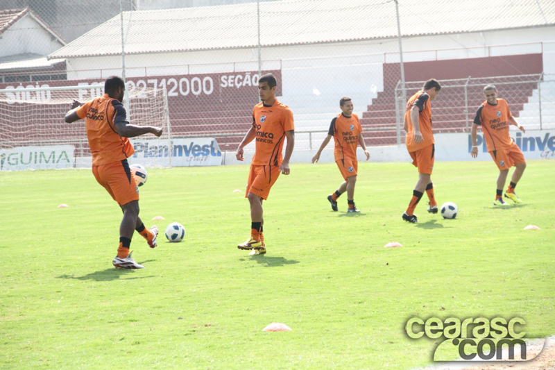 [23-09] Treino para quem não jogou, em SP - 7