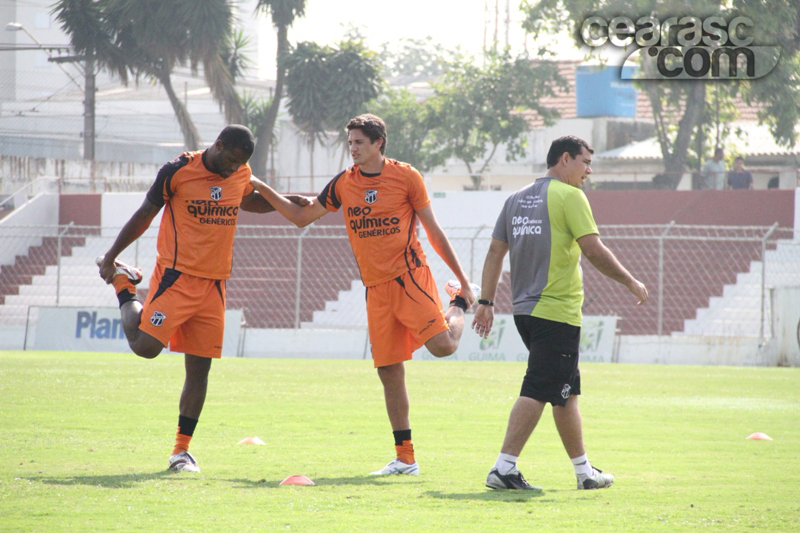 [23-09] Treino para quem não jogou, em SP - 9