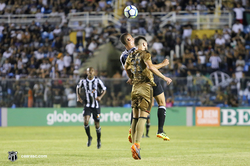 [18-07-2018] Ceará 1 x 0 Sport - Segundo Tempo2 - 20