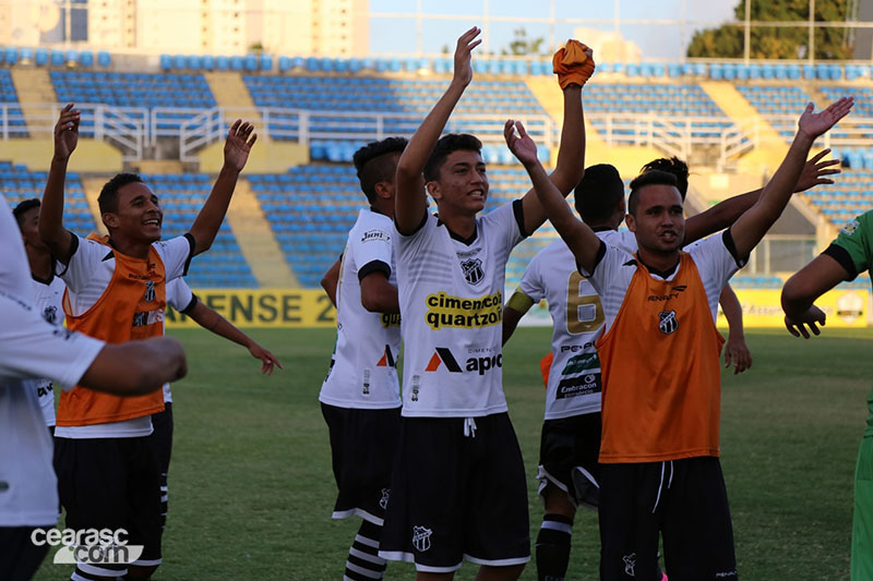 [22-11] Ceará 1 ( 4 x 3 ) 1 Fortaleza - Final - 64