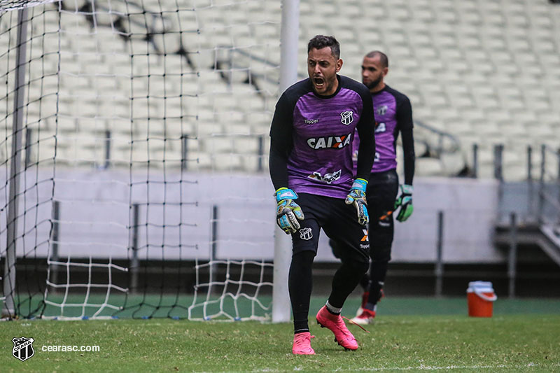 [27-03-2018] Treino Integrado - Tarde - Arena Castelao - 20