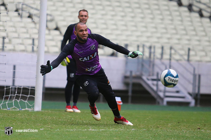 [27-03-2018] Treino Integrado - Tarde - Arena Castelao - 21