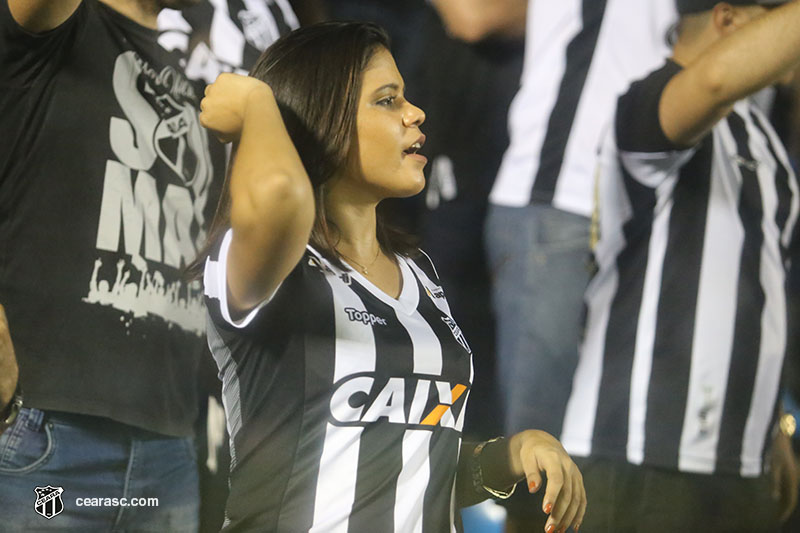 [18-07-2019] Ceará 1 x Sport - Torcida - 12