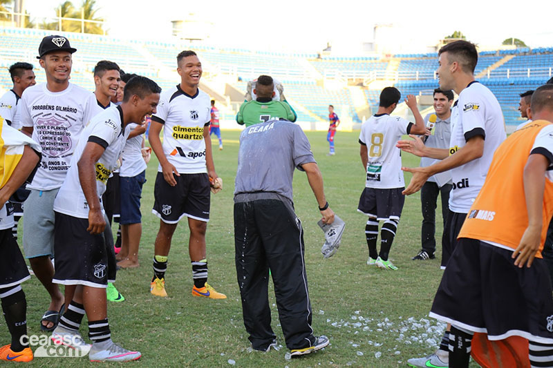 [22-11] Ceará 1 ( 4 x 3 ) 1 Fortaleza - Final - 65