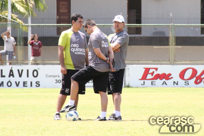 [24-09] Treino recreativo - 1