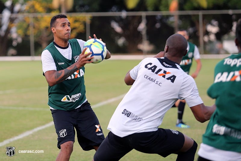 [12-06-2018] Atlético MG x Ceará_Treino_Toca da Raposa3 - 15