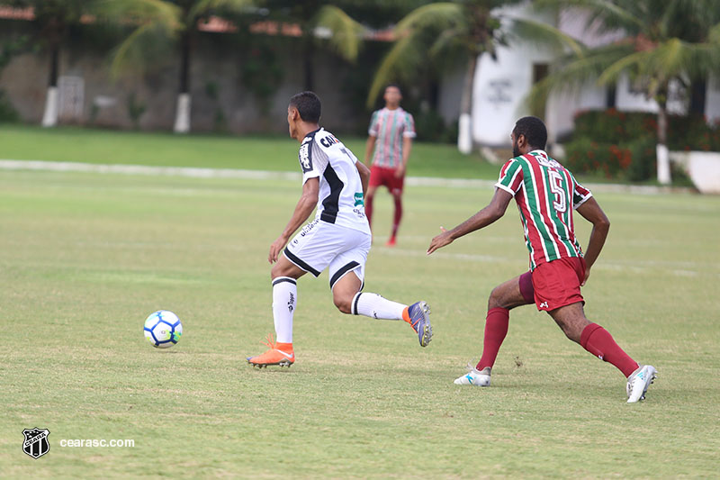 [28-03-2018] Ceará x Fluminense - Copa do Brasil Sub 20 - 4