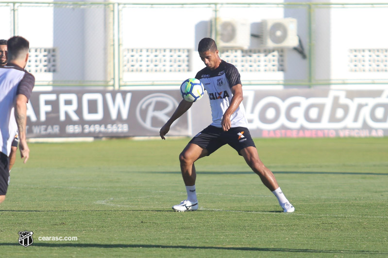 [03-09-2018] Treino Finalização - 5