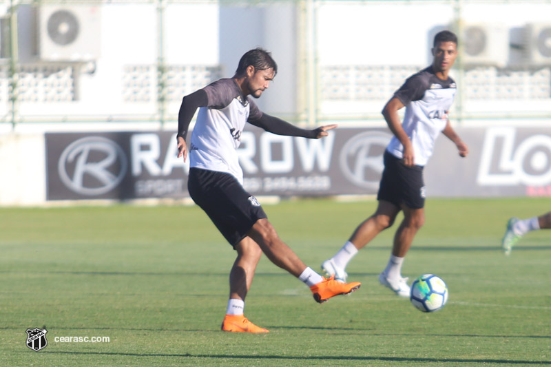 [03-09-2018] Treino Finalização - 7