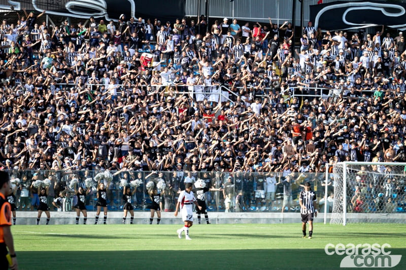 [29-01] Ceara 2 X 1 Ferroviario - Torcida - 01 - 9