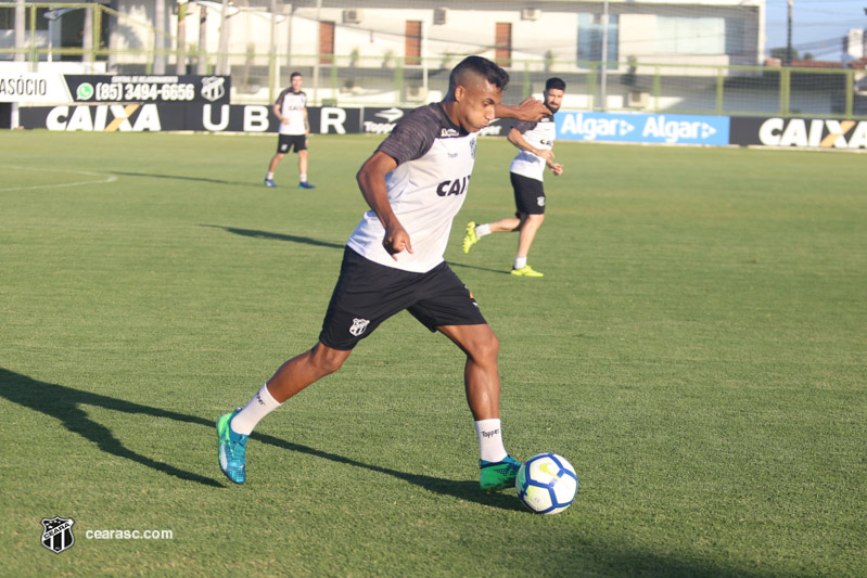 [03-09-2018] Treino Finalização - 11