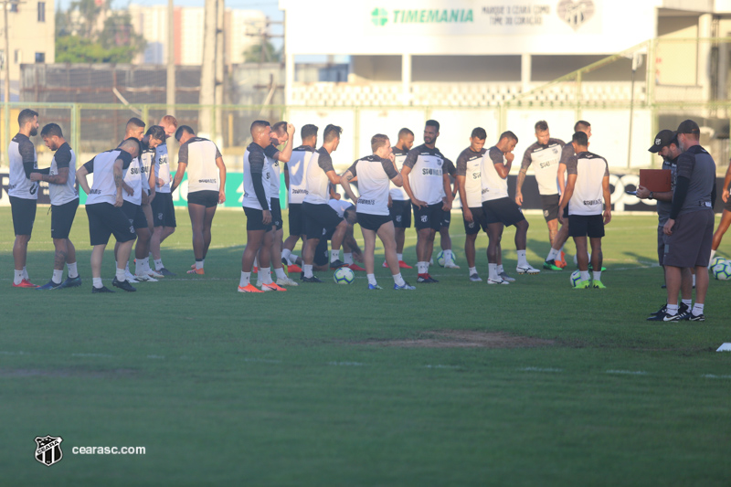 [24-05-2019] Treino Finalização - 1