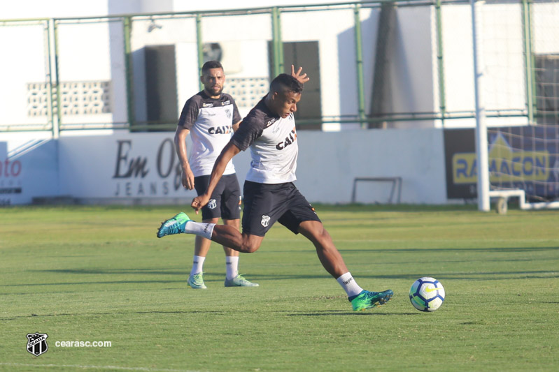 [03-09-2018] Treino Finalização - 12