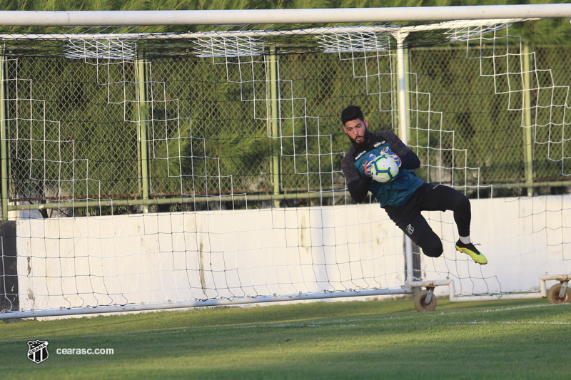 [24-05-2019] Treino Finalização - 2