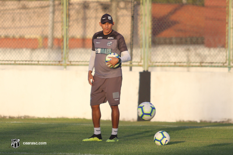 [24-05-2019] Treino Finalização - 3