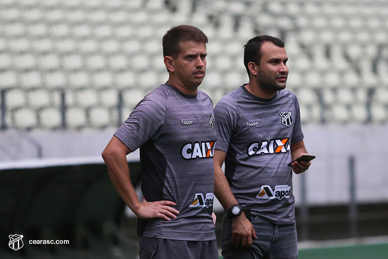 [27-03-2018] Treino Integrado - Tarde - Arena Castelao - 23