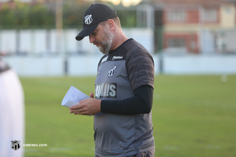 [24-05-2019] Treino Finalização - 6