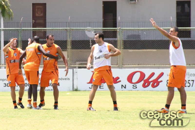 [24-09] Treino recreativo - 10