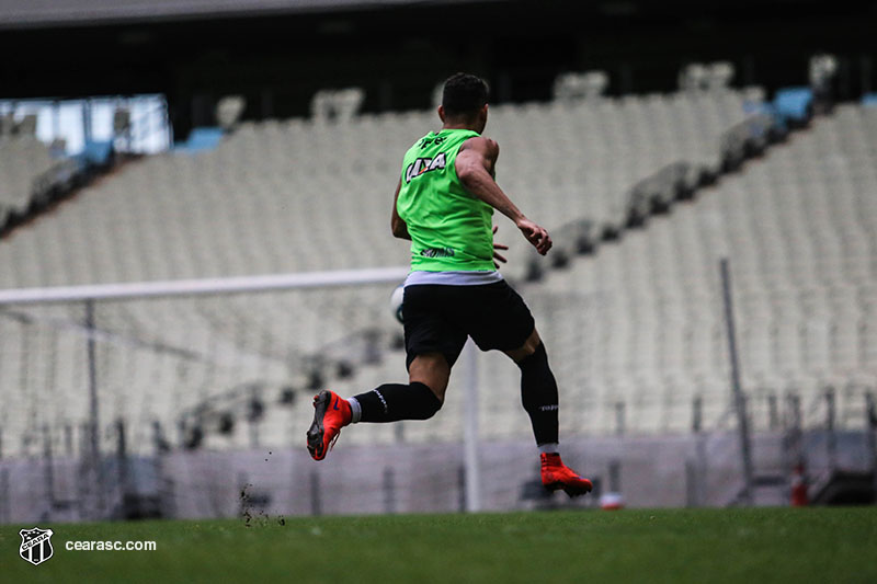 [27-03-2018] Treino Integrado - Tarde - Arena Castelao - 28