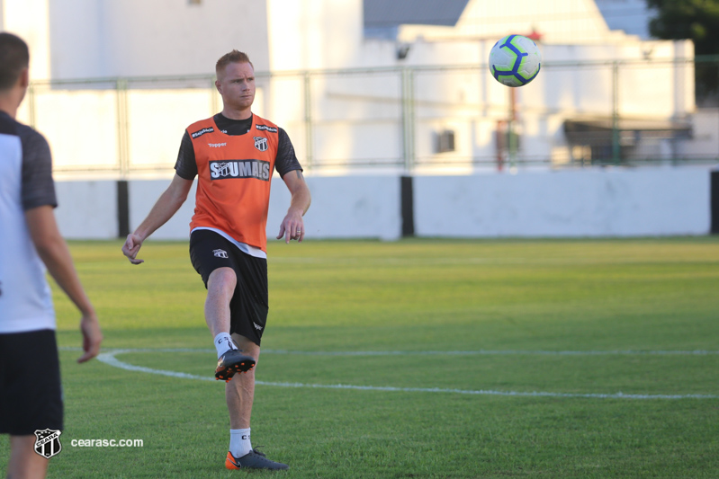 [24-05-2019] Treino Finalização - 7