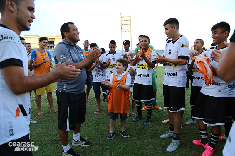 [22-11] Ceará 1 ( 4 x 3 ) 1 Fortaleza - Final - 79