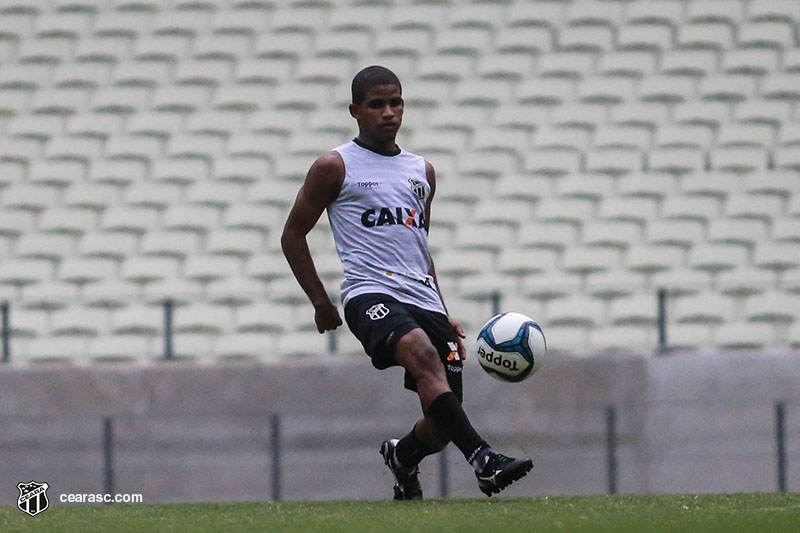 [27-03-2018] Treino Integrado - Tarde - Arena Castelao - 32