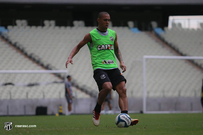 [27-03-2018] Treino Integrado - Tarde - Arena Castelao - 33