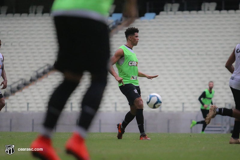 [27-03-2018] Treino Integrado - Tarde - Arena Castelao - 34