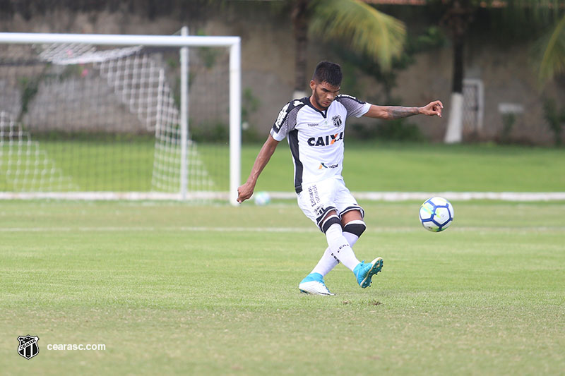 [28-03-2018] Ceará x Fluminense - Copa do Brasil Sub 20 - 8