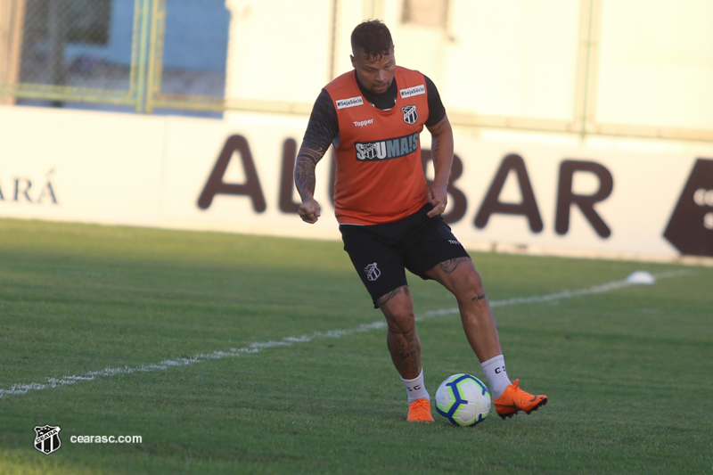 [24-05-2019] Treino Finalização - 9