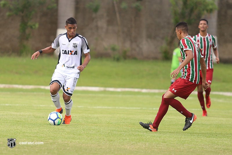 [28-03-2018] Ceará x Fluminense - Copa do Brasil Sub 20 - 9