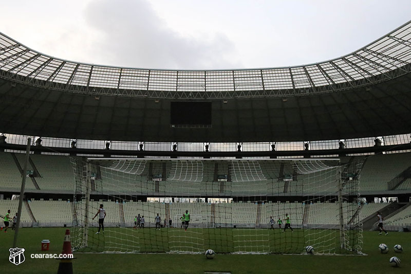 [27-03-2018] Treino Integrado - Tarde - Arena Castelao - 35