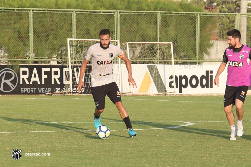 [16-10-2018] Treino técnico - 9