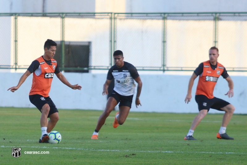 [24-05-2019] Treino Finalização - 13