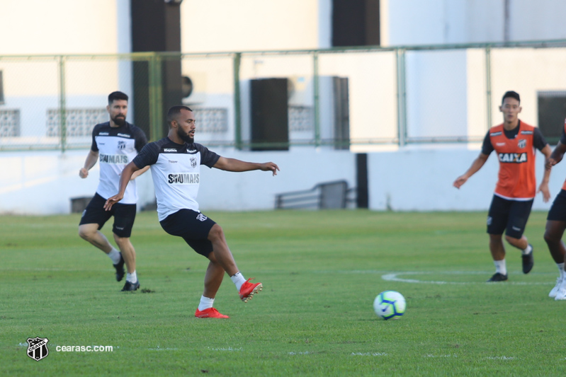 [24-05-2019] Treino Finalização - 14