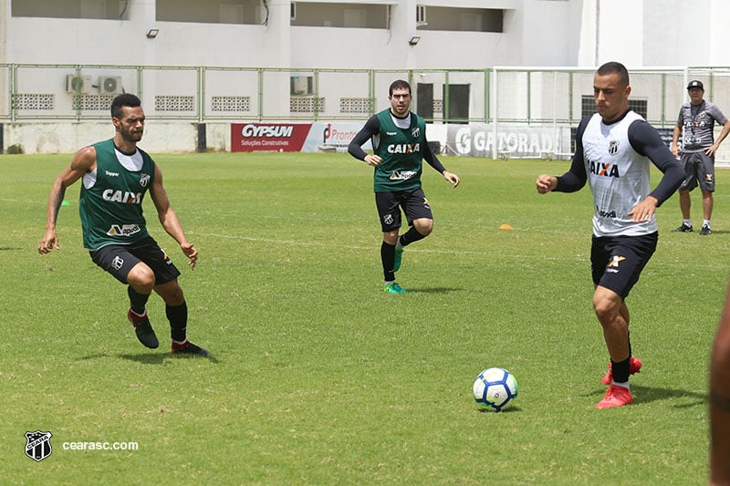 [02-05-2018] Treino Passe de Bola - 2