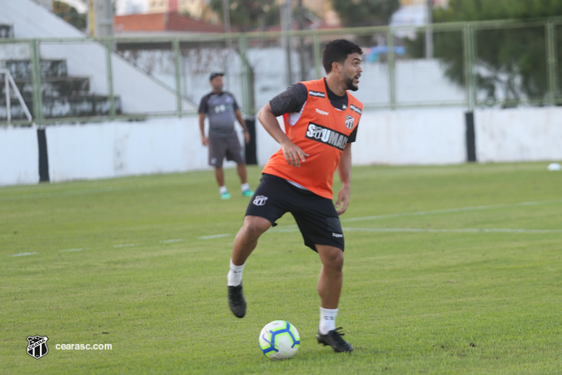 [24-05-2019] Treino Finalização - 16