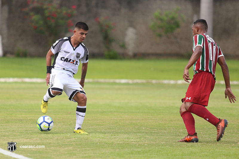 [28-03-2018] Ceará x Fluminense - Copa do Brasil Sub 20 - 12