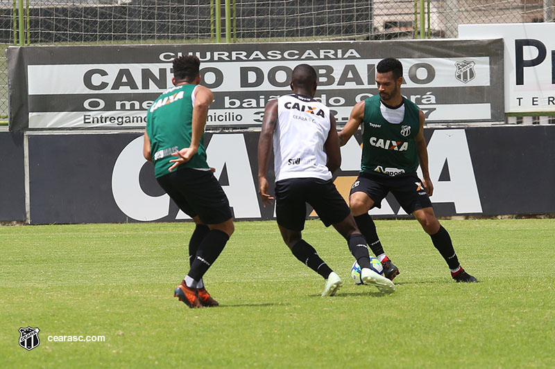 [02-05-2018] Treino Passe de Bola - 8