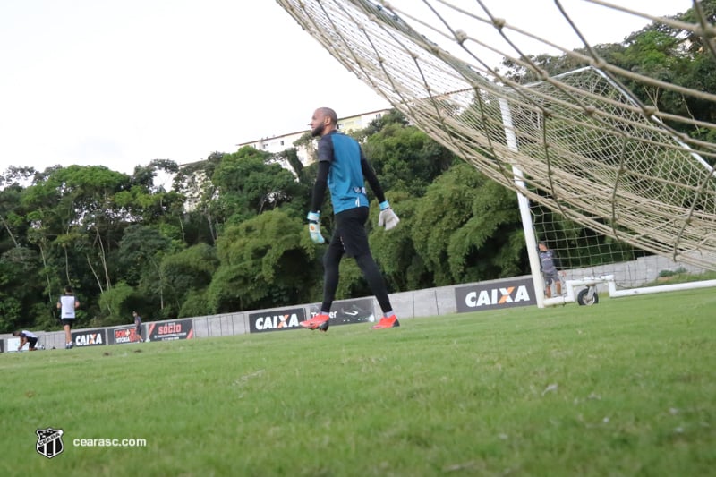 [13-11-2018] Treino Apronto - Bahia x Ceara - 34