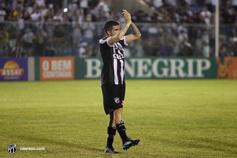 [18-07-2018] Ceará 1 x 0 Sport - Segundo Tempo3 - 12