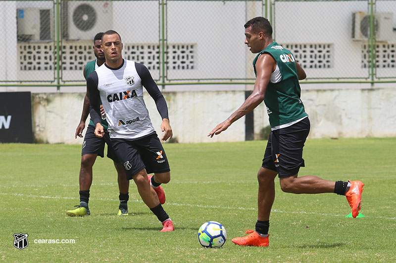 [02-05-2018] Treino Passe de Bola - 11