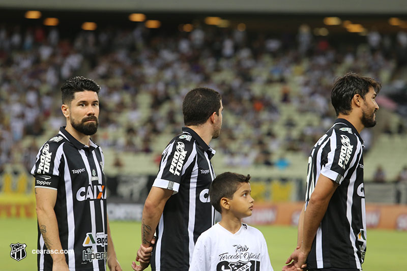 [30-01-2018] Ceará 1 x 0 CSA - 10