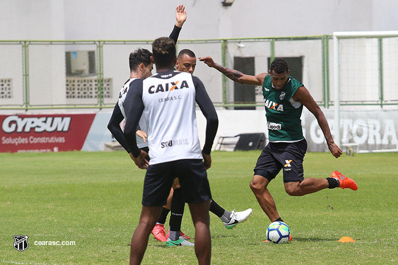 [02-05-2018] Treino Passe de Bola - 12