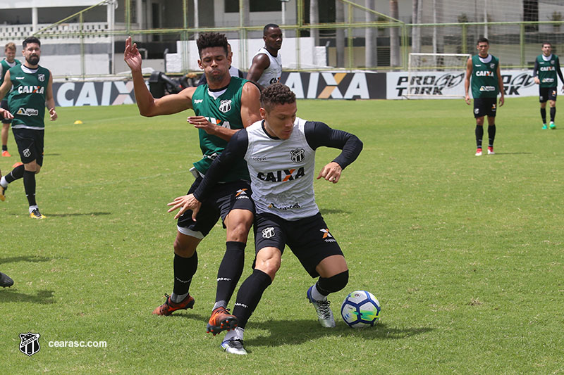 [02-05-2018] Treino Passe de Bola - 13