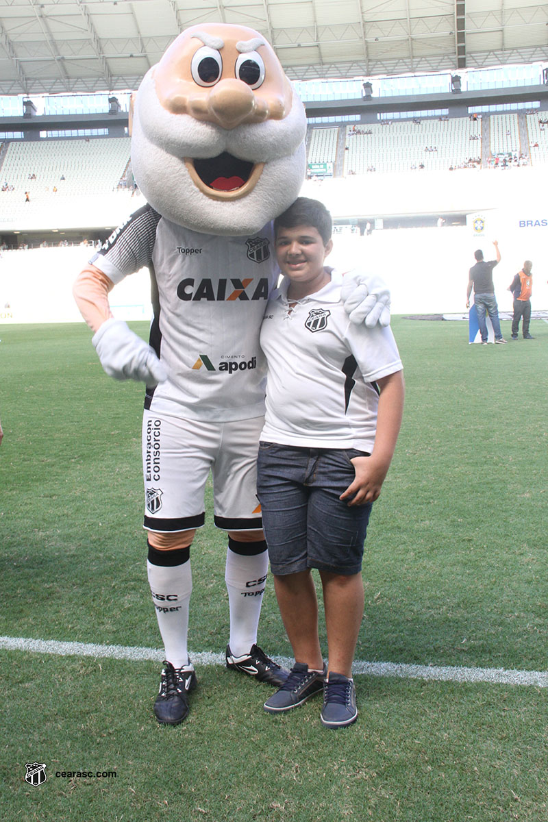 [12-08-2017] Tour Vozão e Caixa - Ceara x CRB 02 - 5