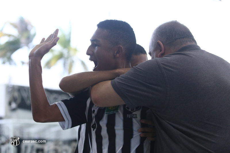 [29-06-2019] Ceará x Eusébio - Futsal 01 - 2