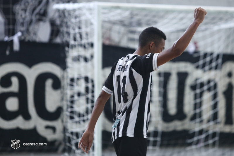 [29-06-2019] Ceará x Eusébio - Futsal 01 - 3